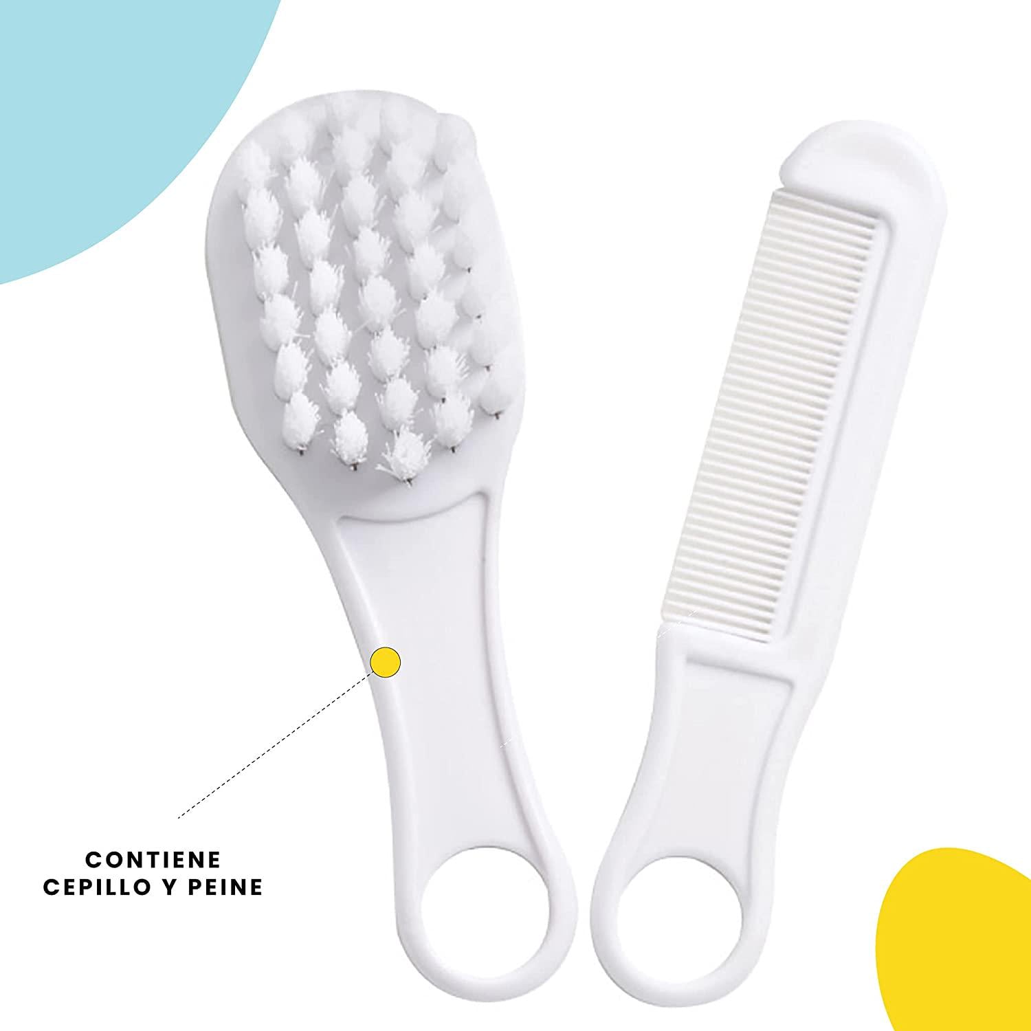 Safety 1st, Safety 1st Baby 1st Brush and Comb